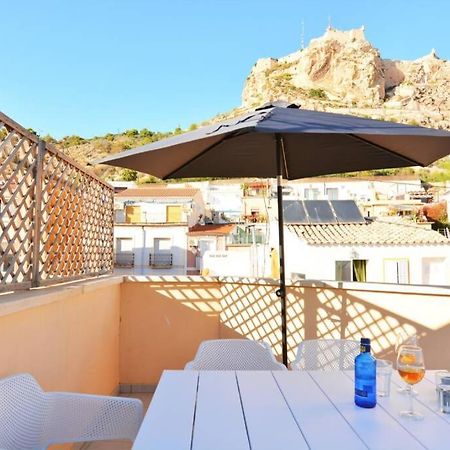 Ferienwohnung Penthouse In Old City Center By Nras Alicante Exterior foto